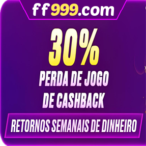 ff999.com Fundo de Resgate de Perdas Semanais